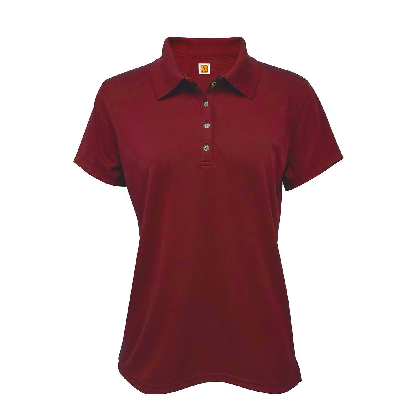 Grace Girls Cut Dri Fit Polo Shirt