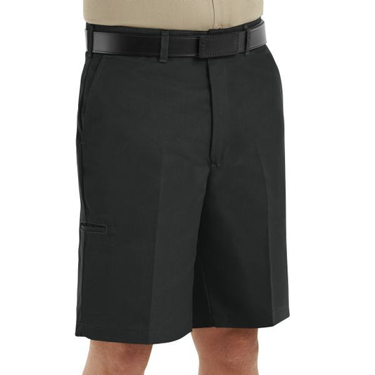 MEN'S PLAIN FRONT SHORT