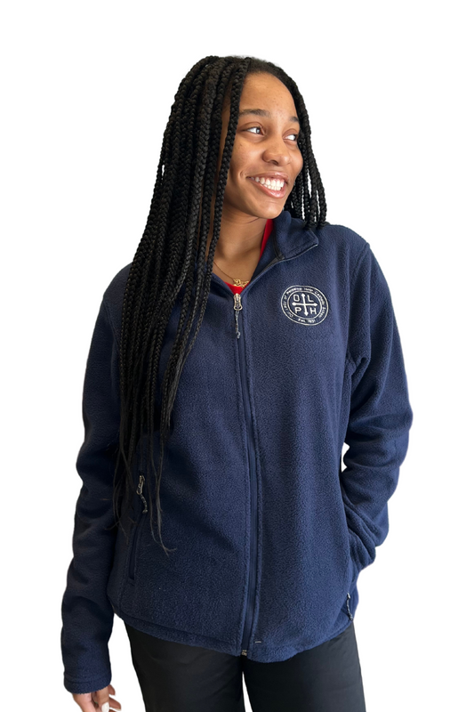 OLPH Full Zip Fleece Jacket
