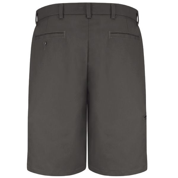 MEN'S PLAIN FRONT SHORT