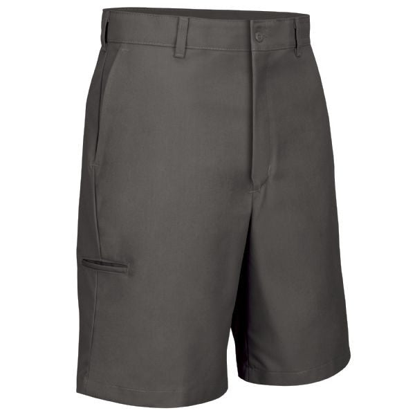 MEN'S PLAIN FRONT SHORT