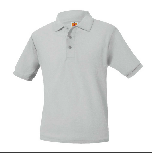 Brainerd Baptist Unisex Pique Polo