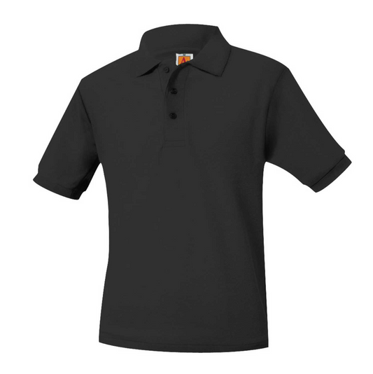 Grace Unisex Pique Polo Shirt