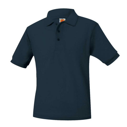 CA Unisex Pique Polo Shirt