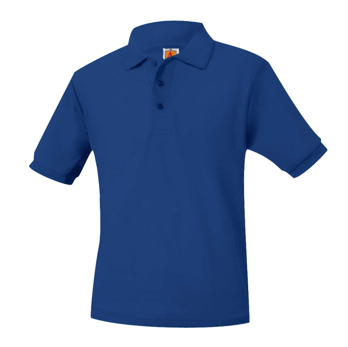 STEM School Pique Polo