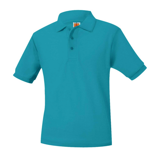 Montessori Pique Unisex Polo