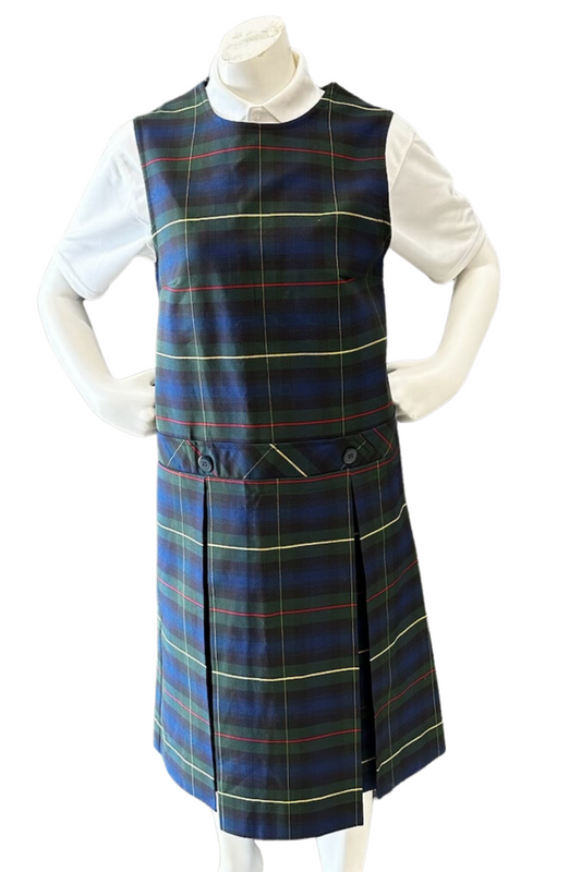 Avondale Plaid Jumper