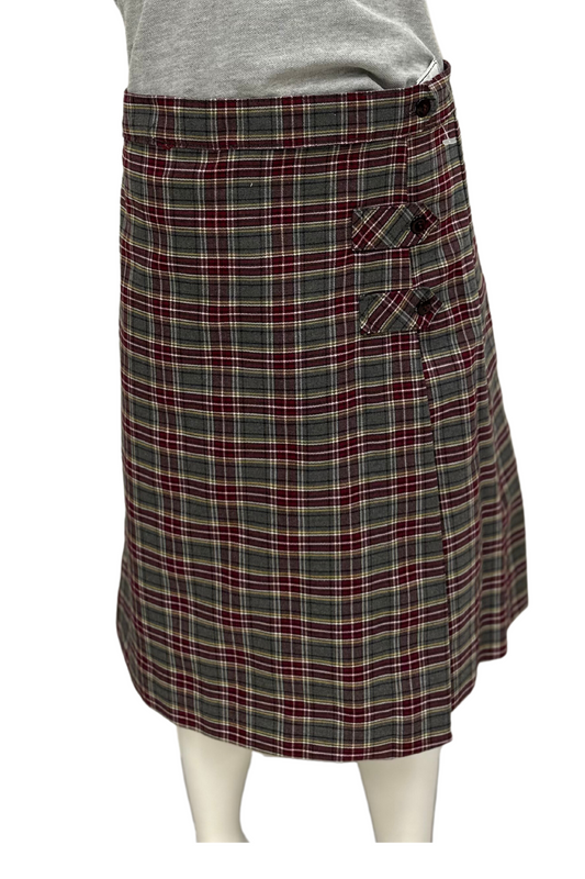 Grace Middle & High Skort
