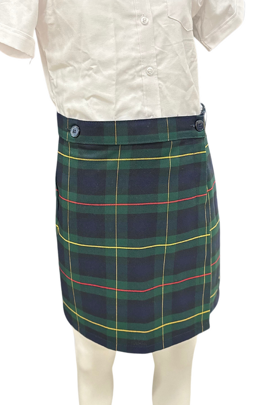 OLPH Plaid Skort - 5th Grade Only