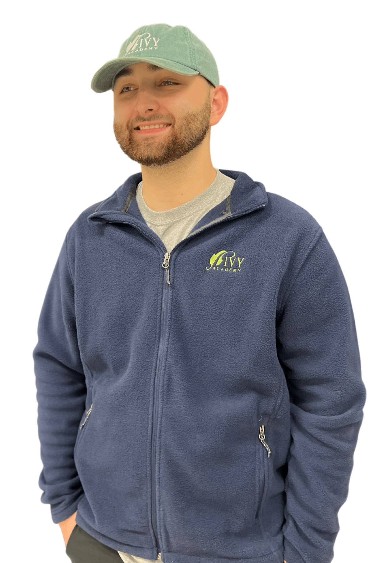 Ivy Full Zip Fleece