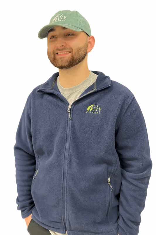 Ivy Full Zip Fleece