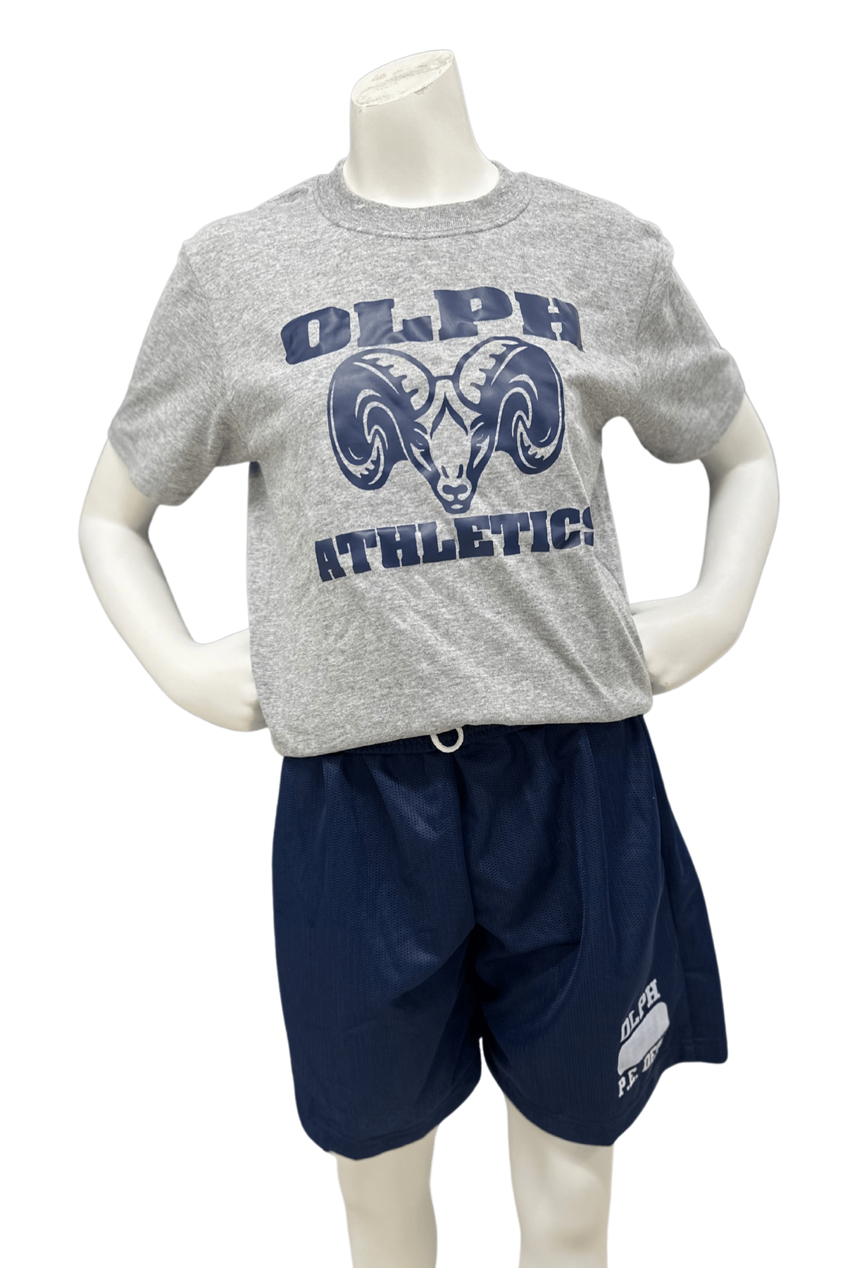 OLPH PE Shorts