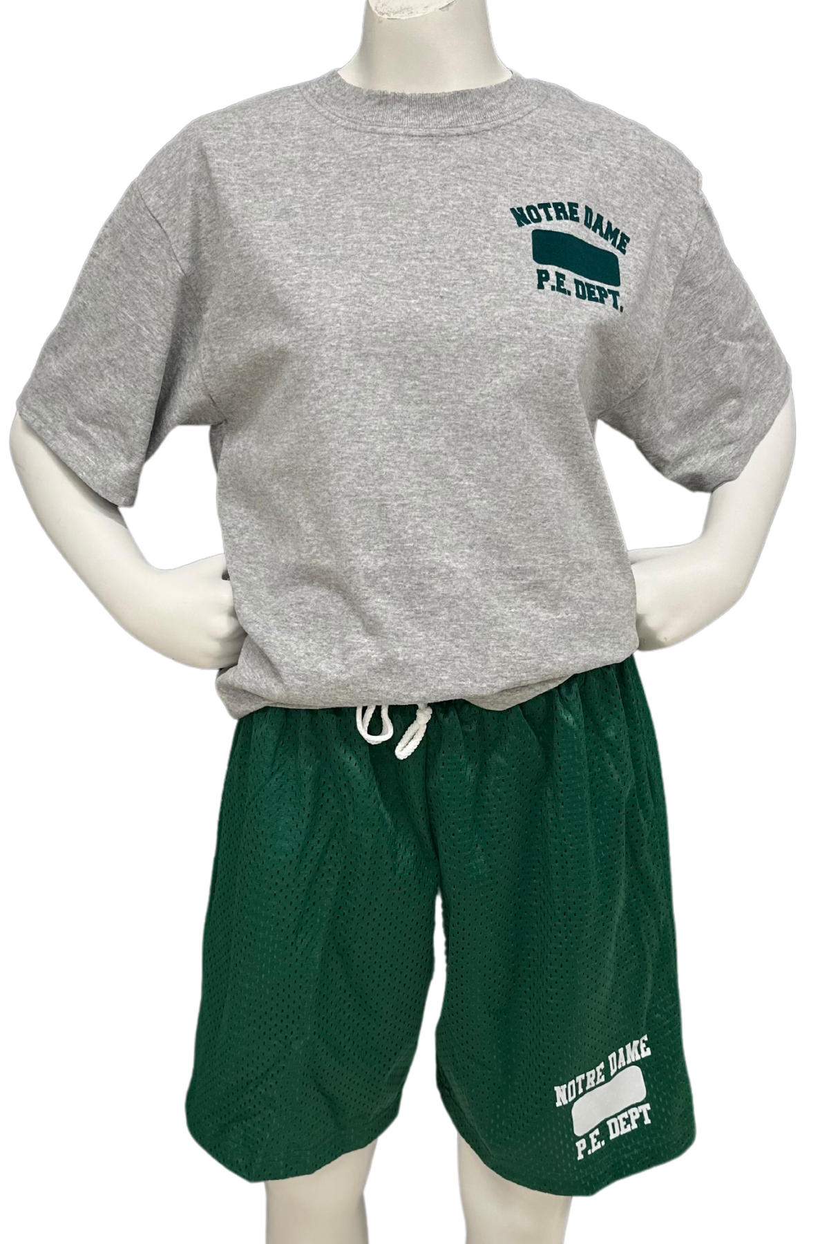 ND PE Shorts