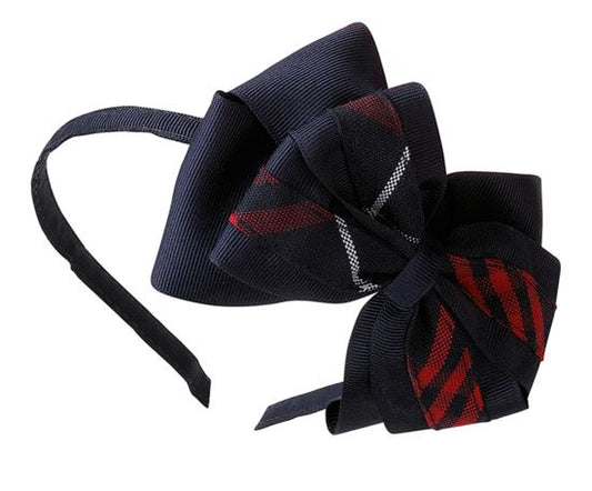 Headband with Large Bow