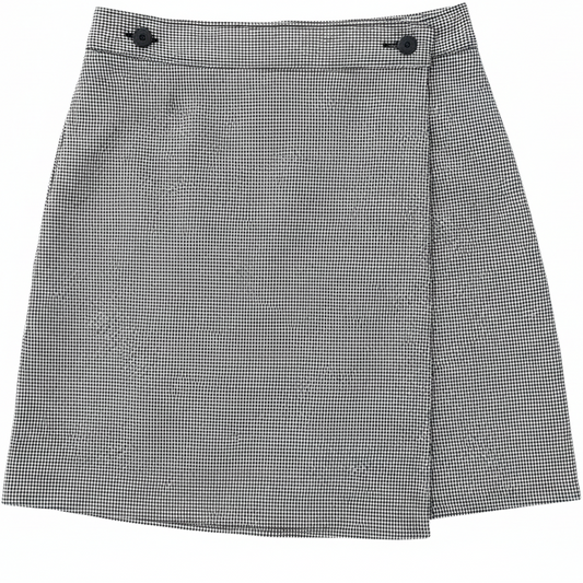 St Peters Plaid Skort