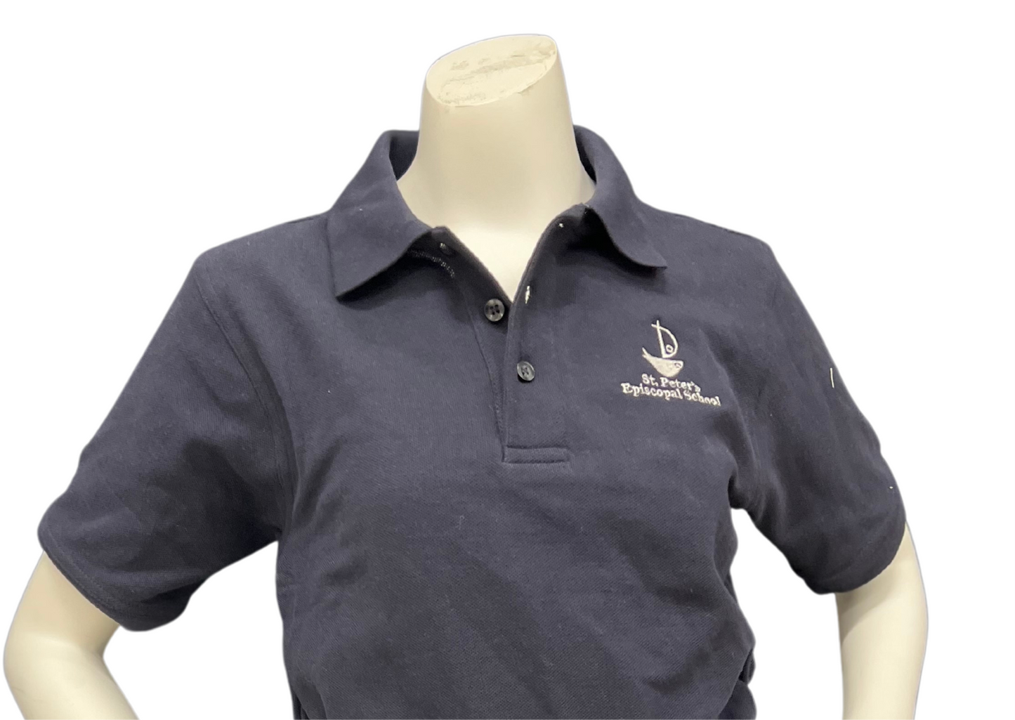 St Peters Unisex Polo Short Sleeve