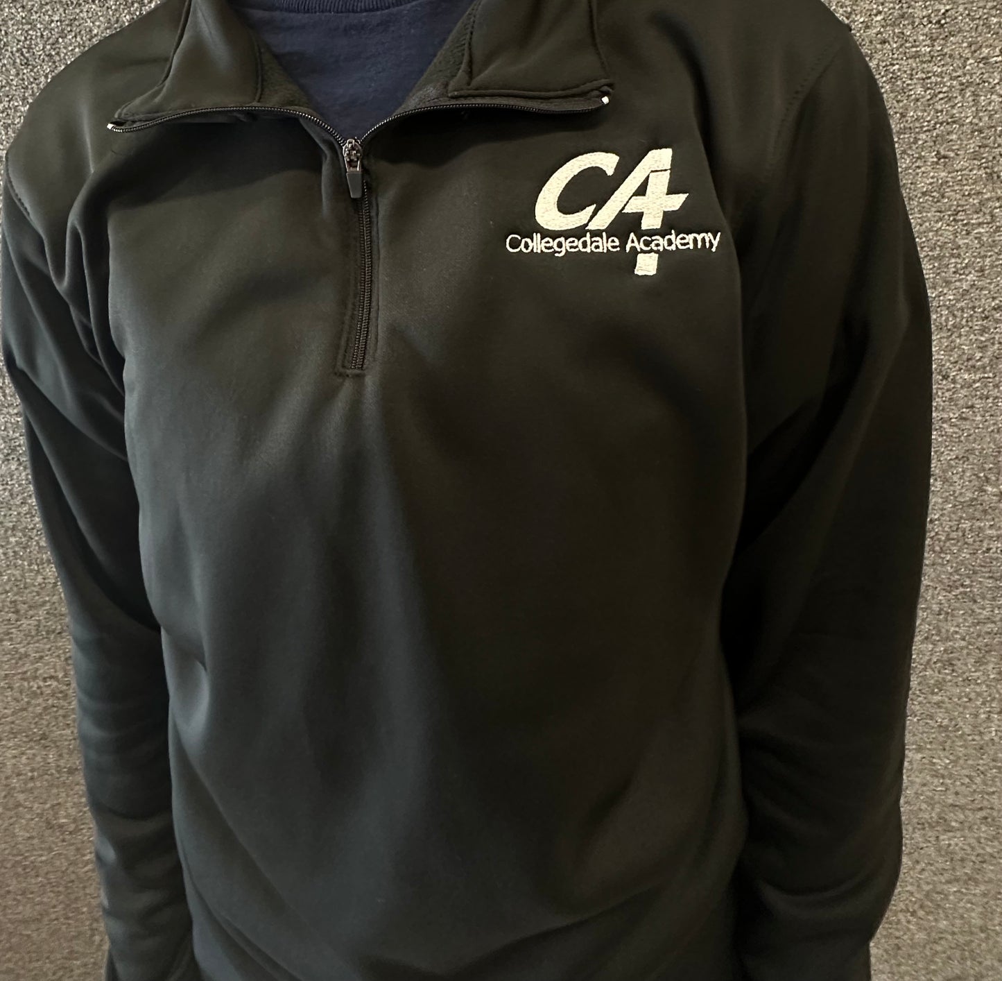 NEW CA 1/4 Zip Pullover