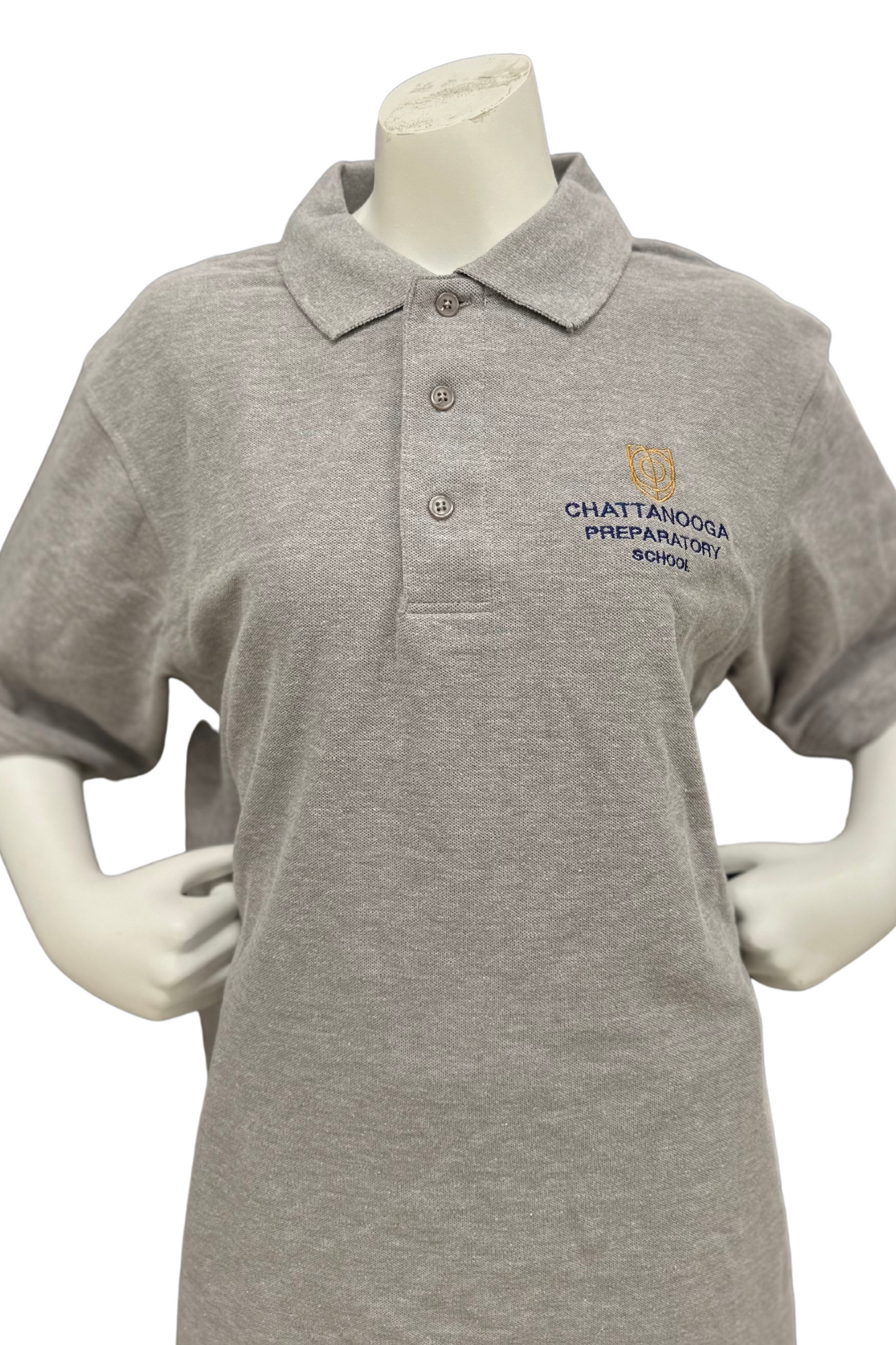 Knoxville Prep Short Sleeve Polo