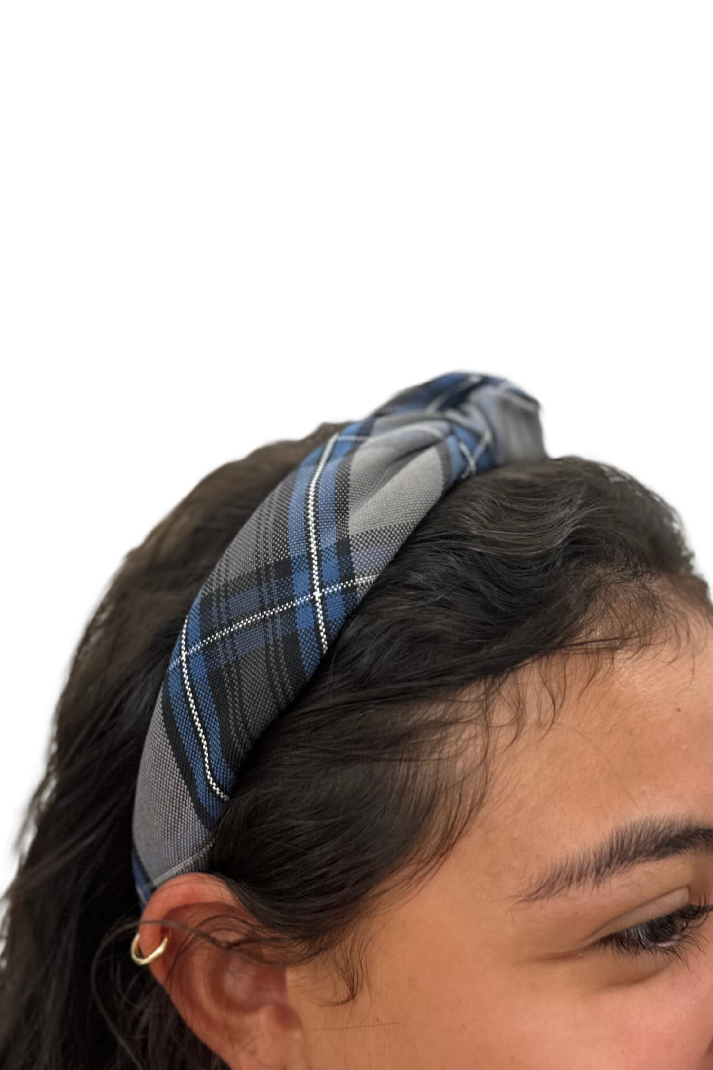 Brainerd Baptist Custom Order Knotted Headband
