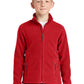 St Jude Full Zip Fleece