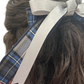 Brainerd Baptist Custom Order Pony Tail Double Layered Bow