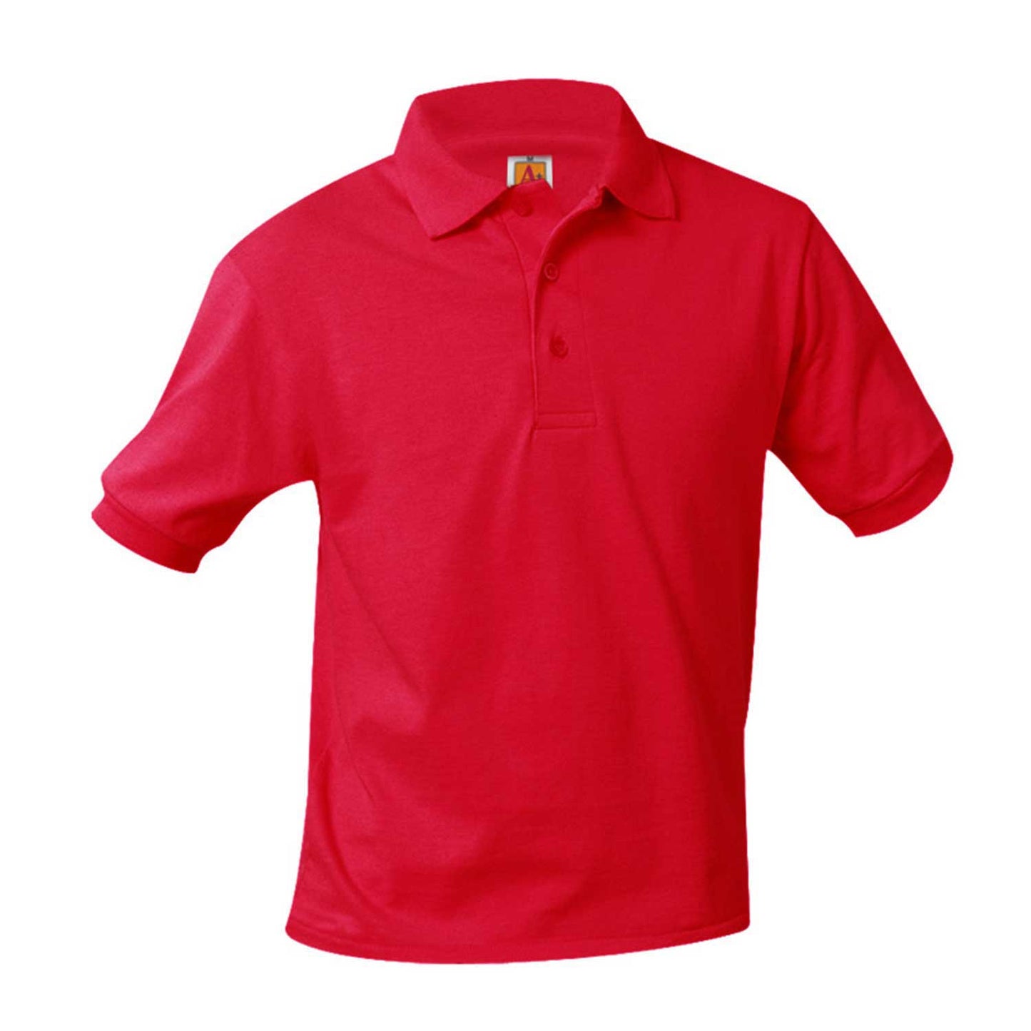 Bible Baptist Jersey Unisex Polo, K-8th Grade ONLY