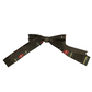 St. Jude Pinch Clip Double Layered Bow