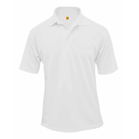 Short Sleeve Unisex Dri Fit Polo