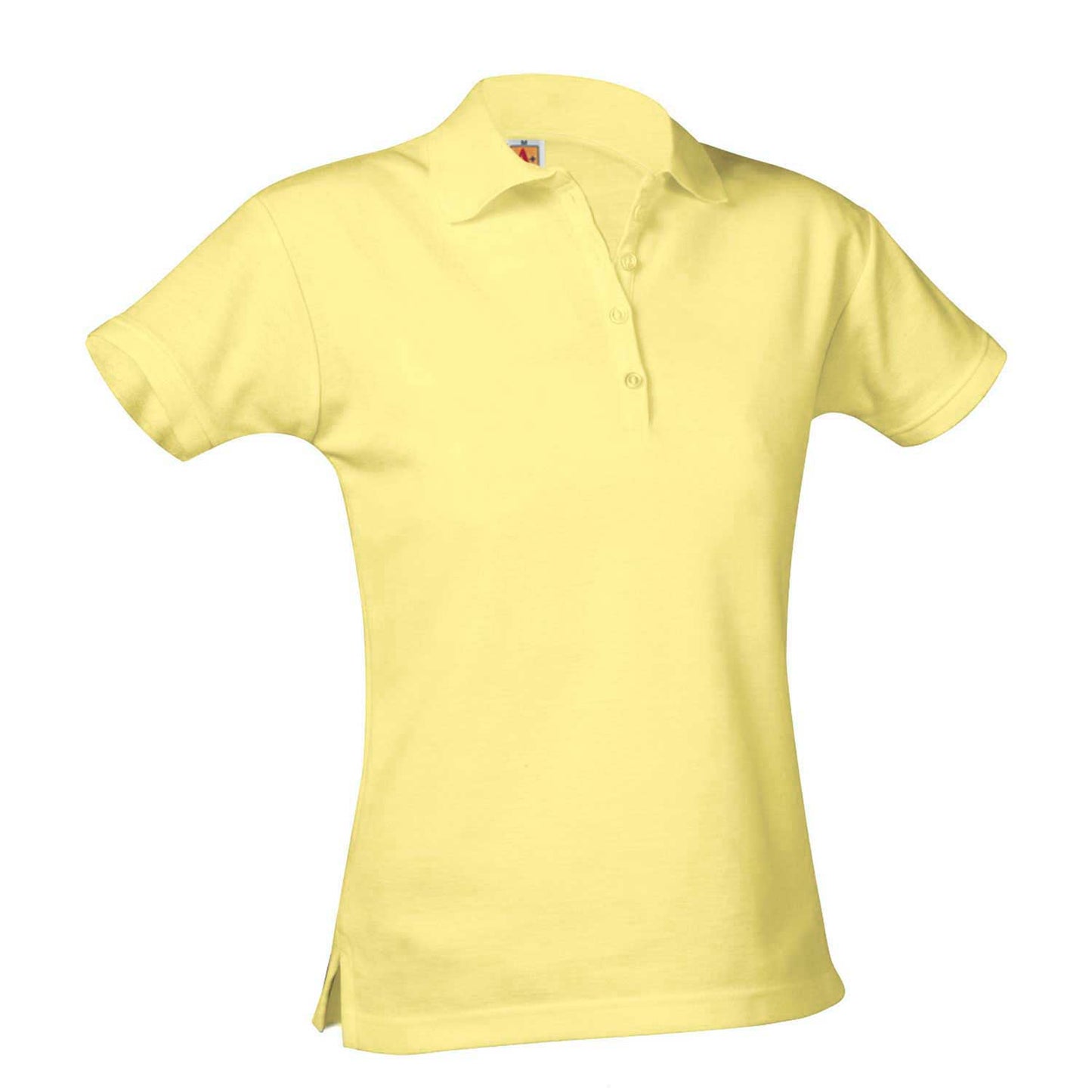 Silverdale Girls Pique Polo