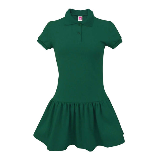 Standifer Gap Polo Dress Short Sleeve