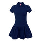 Standifer Gap Polo Dress Short Sleeve