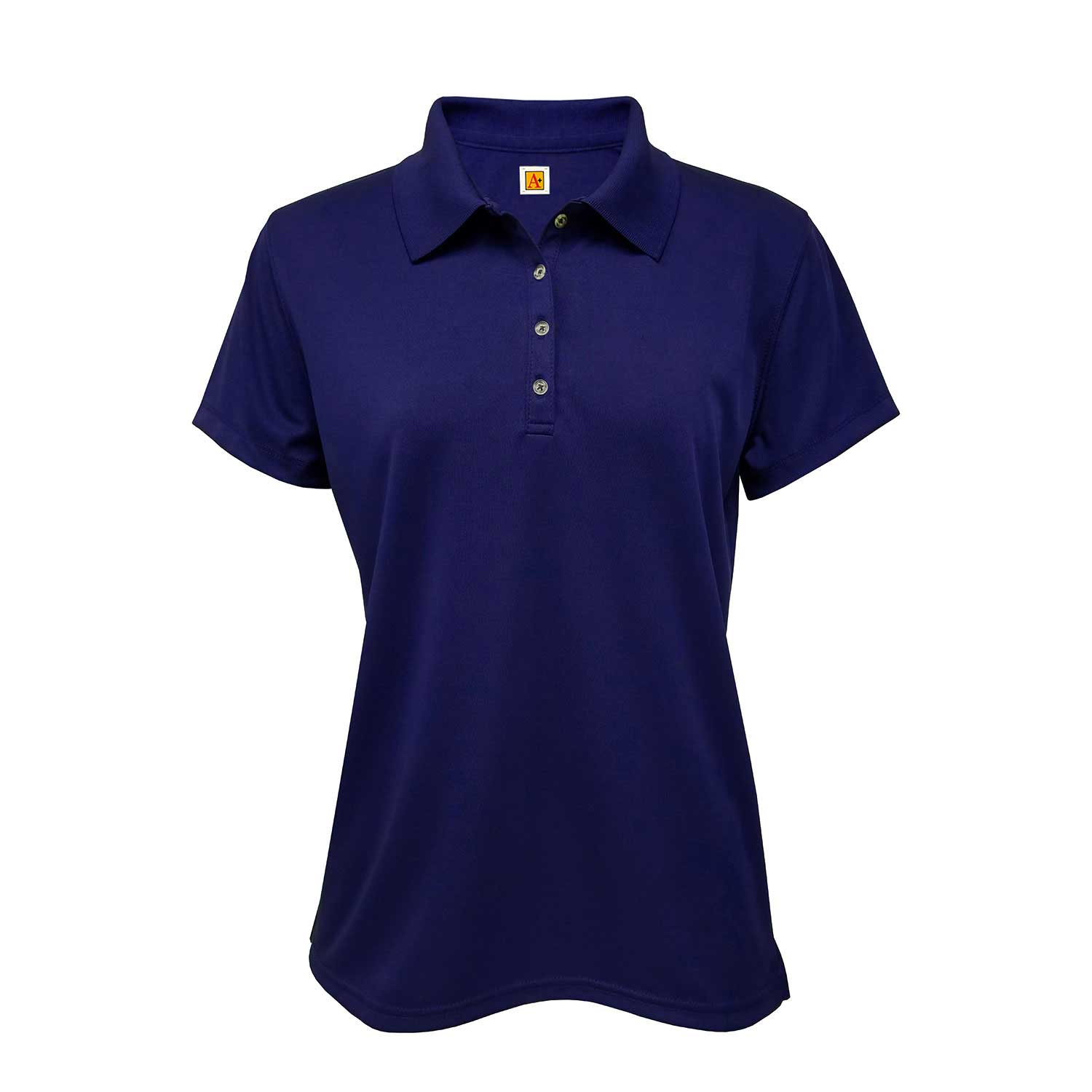 Standifer Gap Girls Cut Dri Fit Polo Shirt