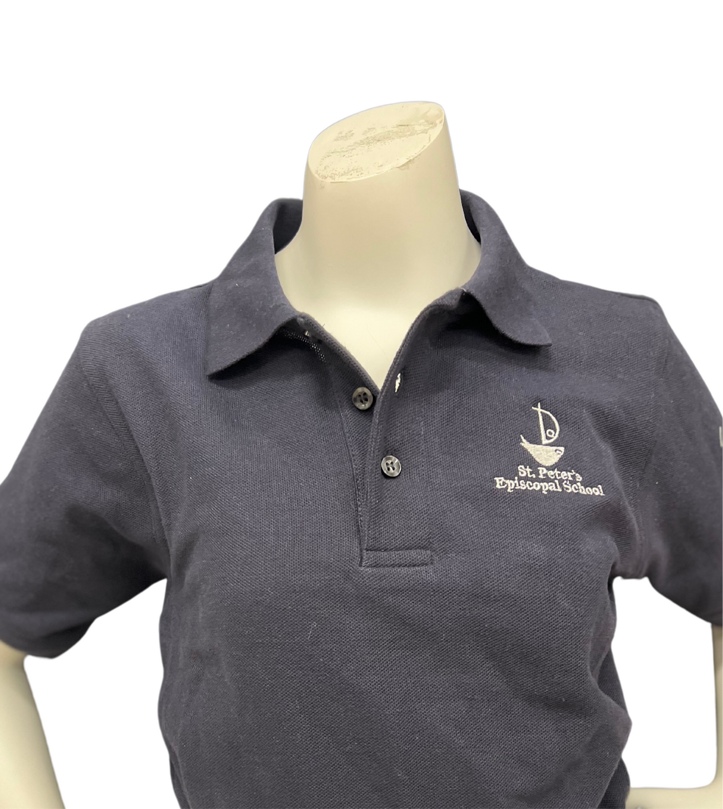 St Peters Unisex Polo Short Sleeve