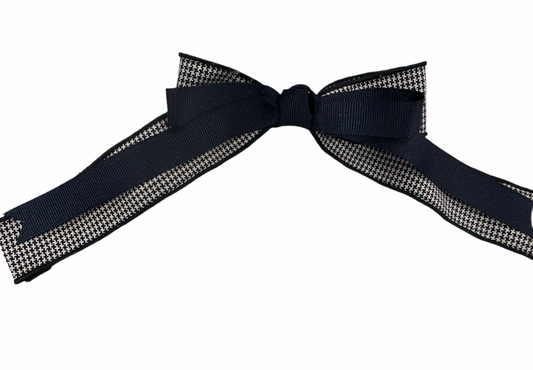 Pinch Clip Double Layered Bow, St Peters