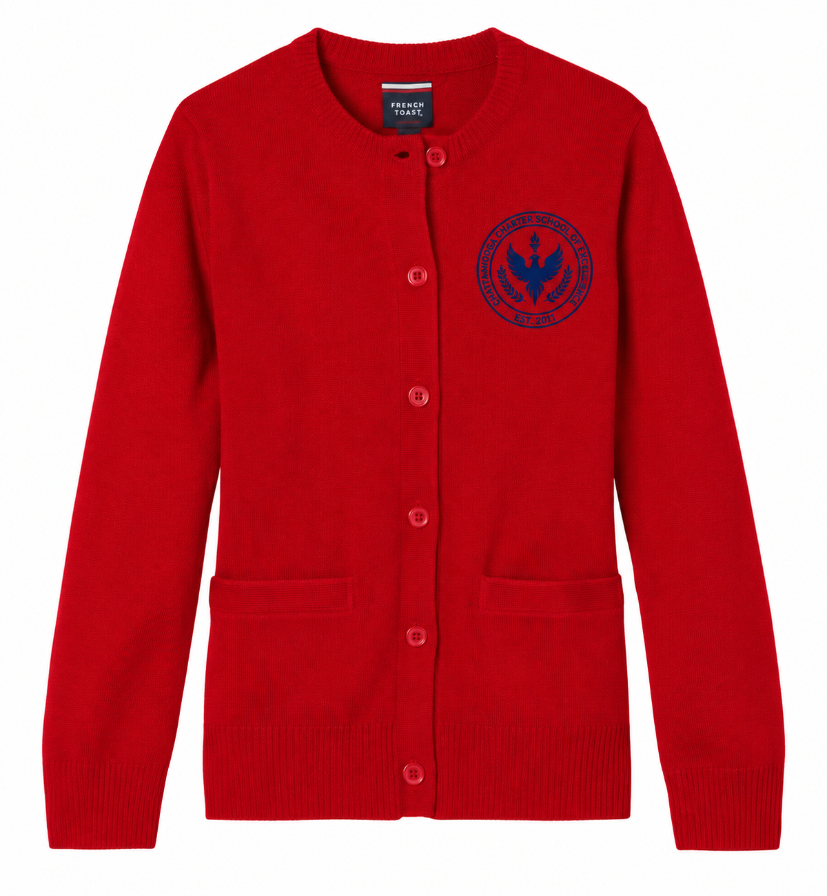 Chattanooga Charter Sweater