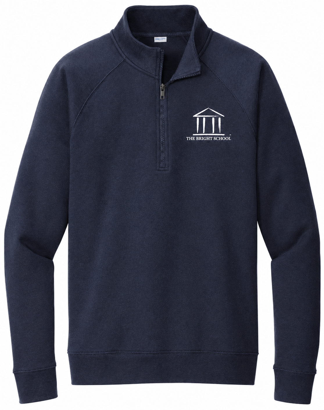 Sport Tech Bright School 1/4 Zip Pullover