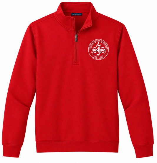 St. Jude Sport Tech 1/4 Zip Pullover