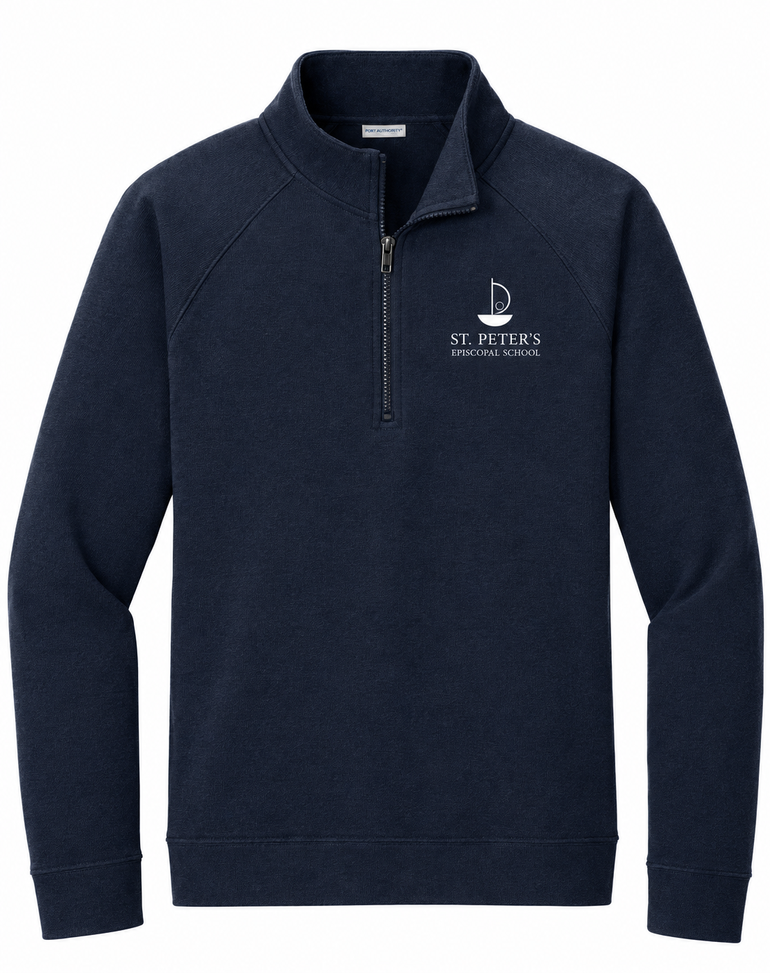 Sport Tech St. Peter's School 1/4 Zip Pullover