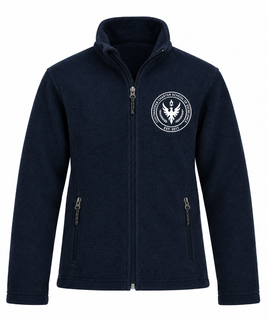 Chattanooga Charter Full Zip Fleece Jacket