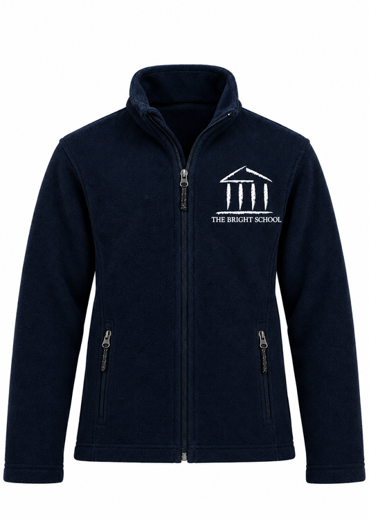 Bright School Fleece Jacket