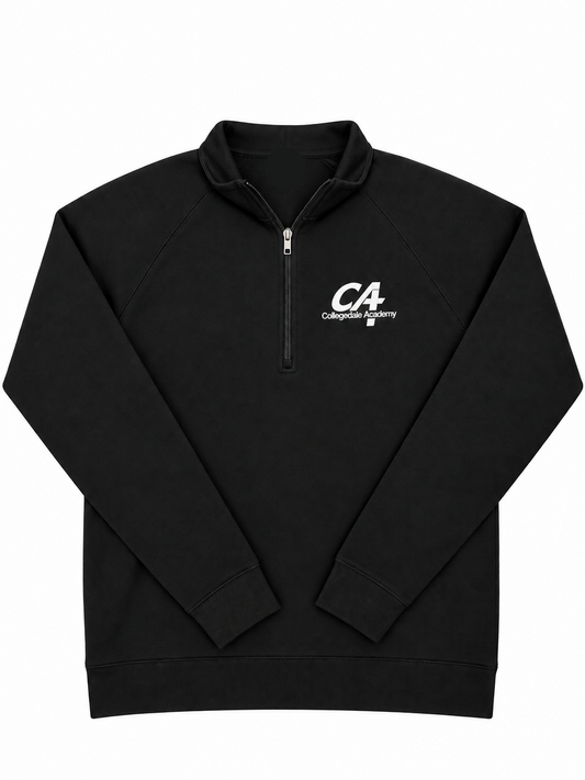 Sport Tech CA 1/4 Zip Pullover