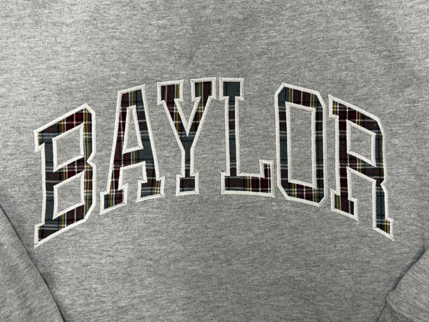 Baylor Tackle twill Sweatshirt