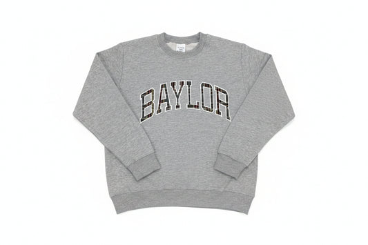 Baylor Tackle twill Sweatshirt