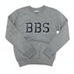 Brainerd Baptist Tackle Twill Sweatshirt