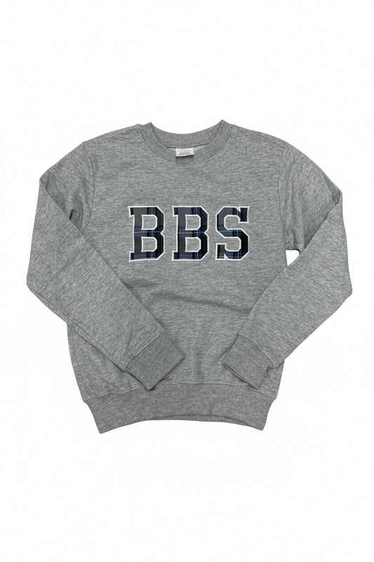Brainerd Baptist Tackle Twill Sweatshirt