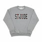 St. Jude Tackle Twill Sweatshirt