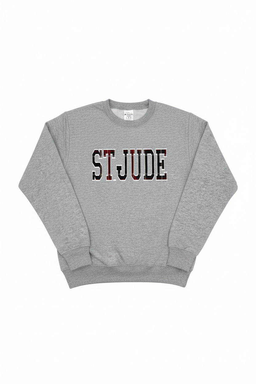 St. Jude Tackle Twill Sweatshirt