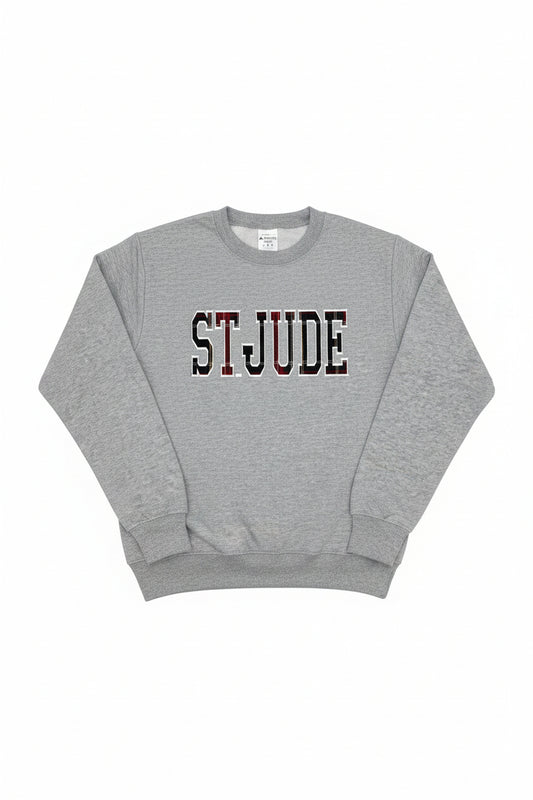 St. Jude Tackle Twill Sweatshirt