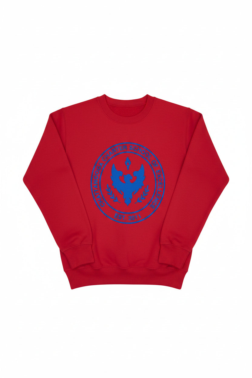 Chattanooga Charter Sweatshirt