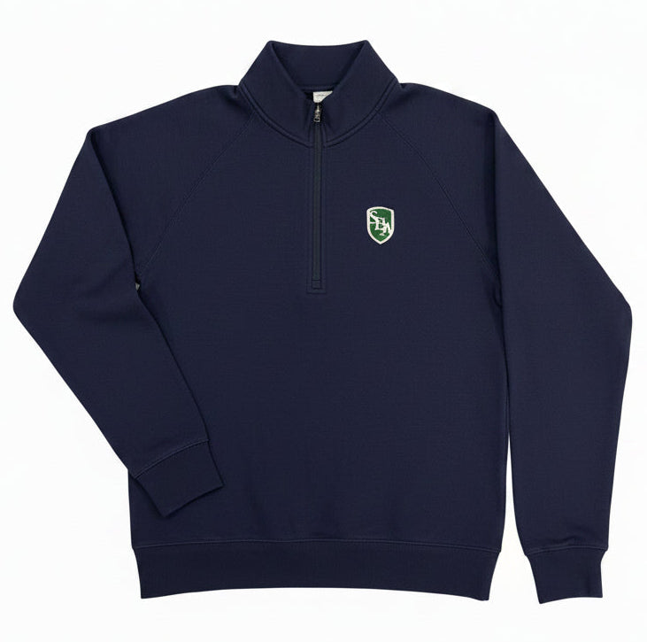 Sport Tech SBA 1/4 Zip Pullover